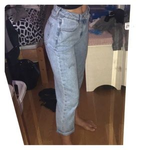 Pacsun mom jeans